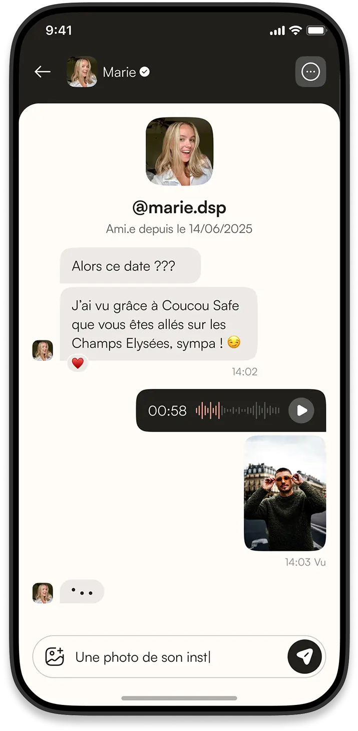Add Friends Interface